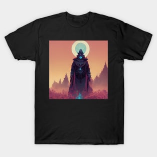 Enchanter | Comics style T-Shirt